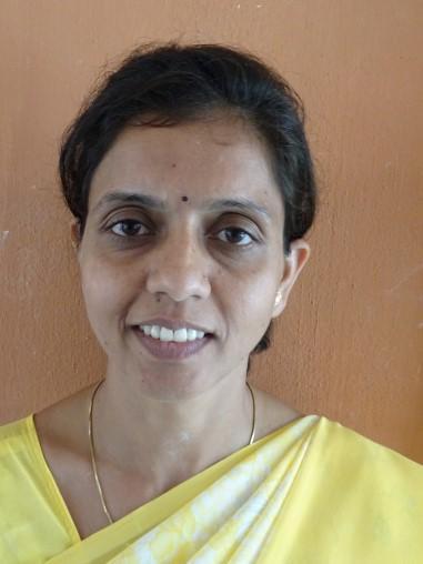 Sarika Gaikwad, teacher (9 eng)